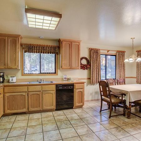 12 Cabin Twelve Wawona Luaran gambar