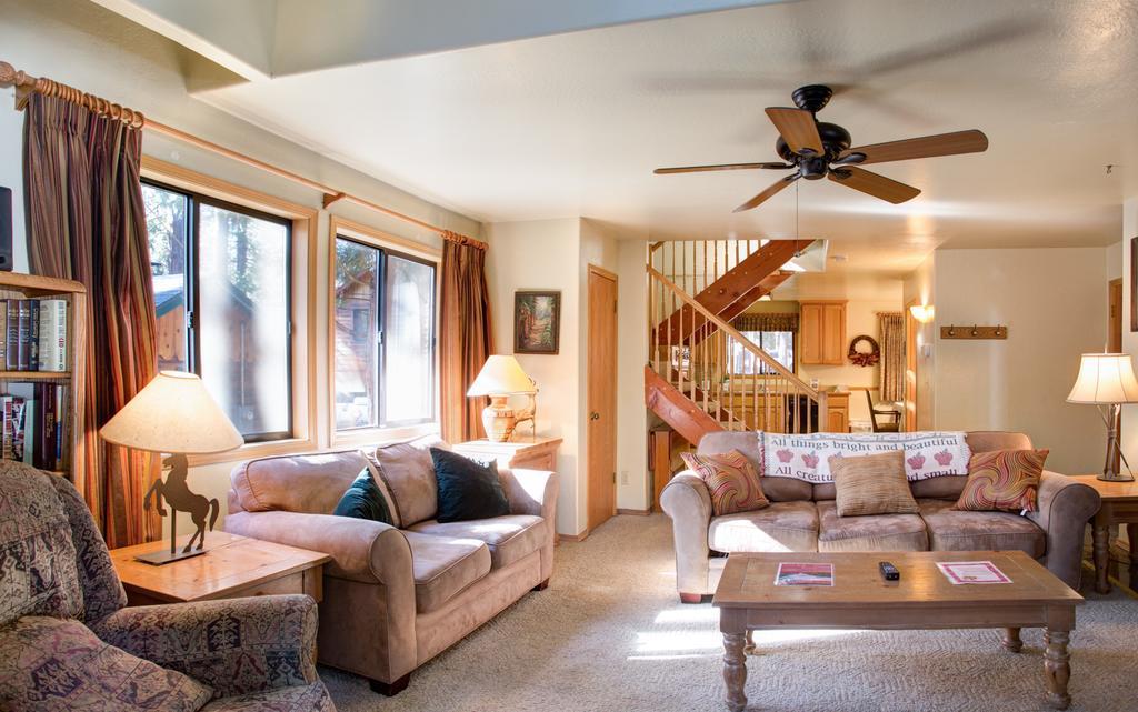 12 Cabin Twelve Wawona Luaran gambar