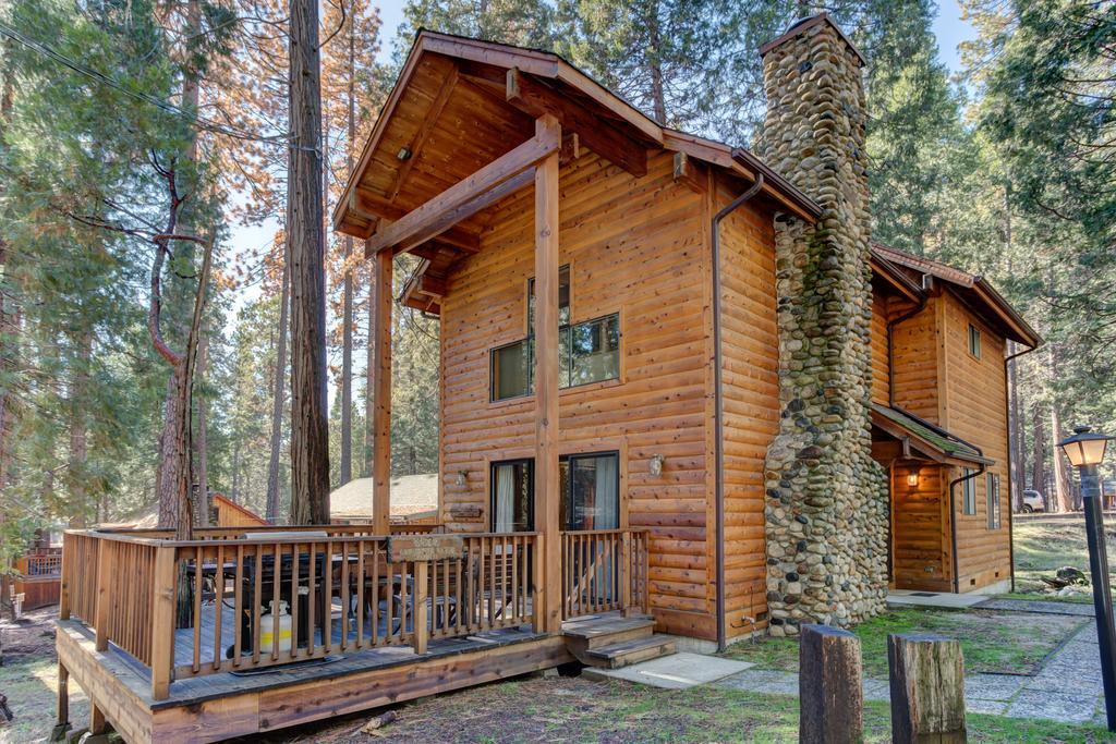 12 Cabin Twelve Wawona Luaran gambar