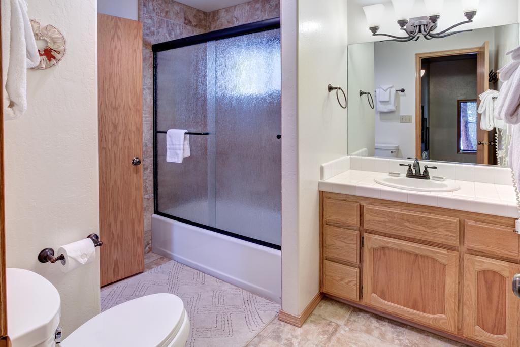 12 Cabin Twelve Wawona Luaran gambar