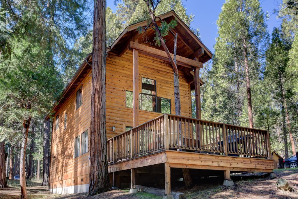 12 Cabin Twelve Wawona Luaran gambar