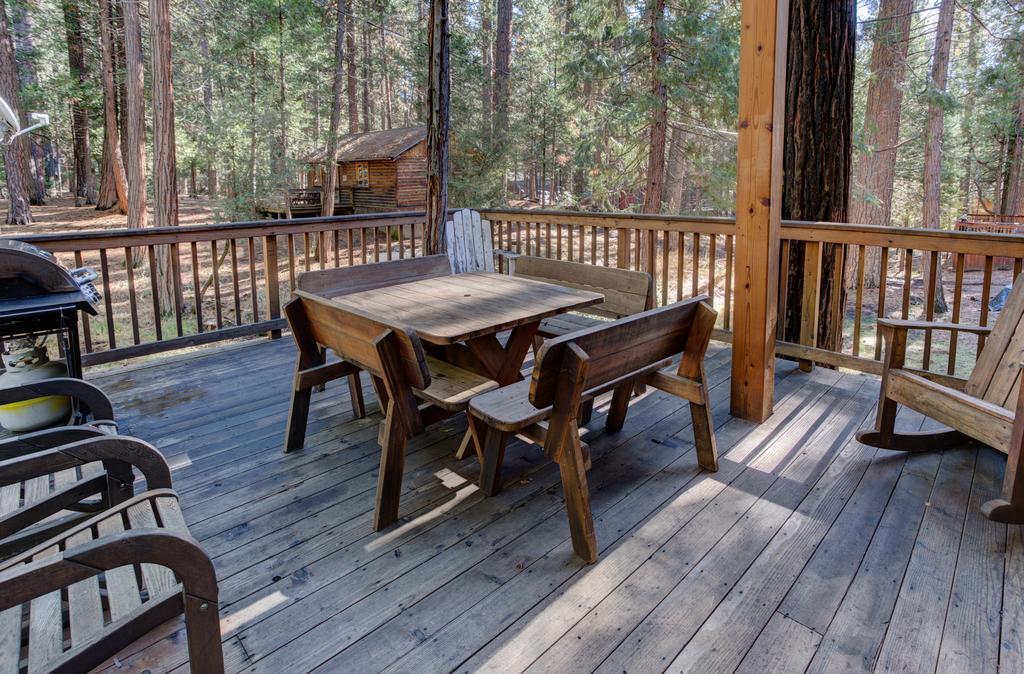 12 Cabin Twelve Wawona Luaran gambar