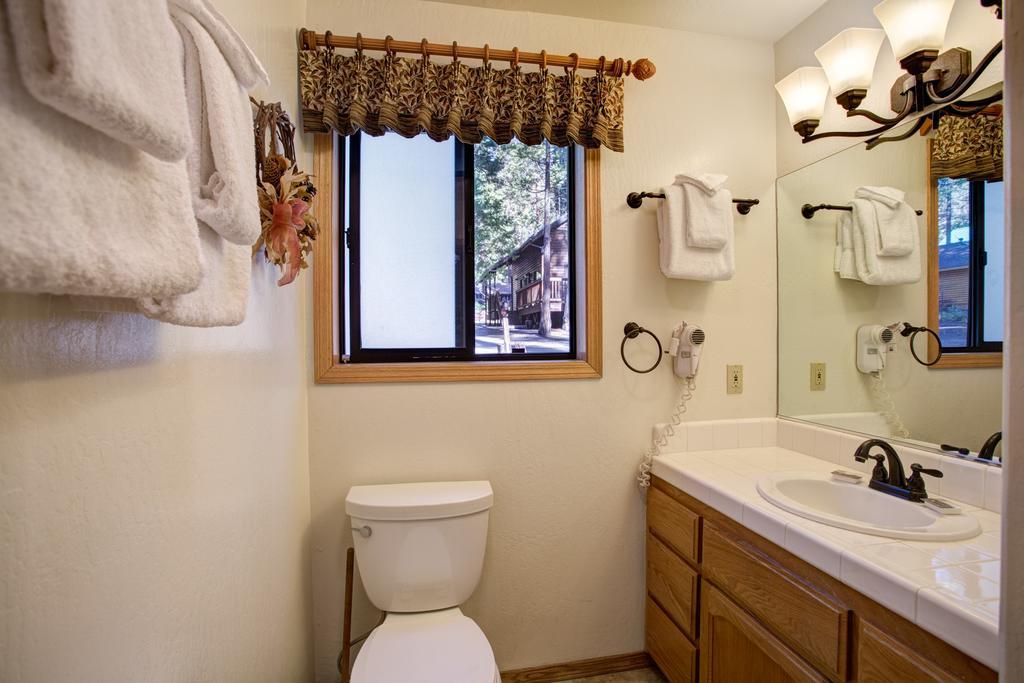 12 Cabin Twelve Wawona Luaran gambar