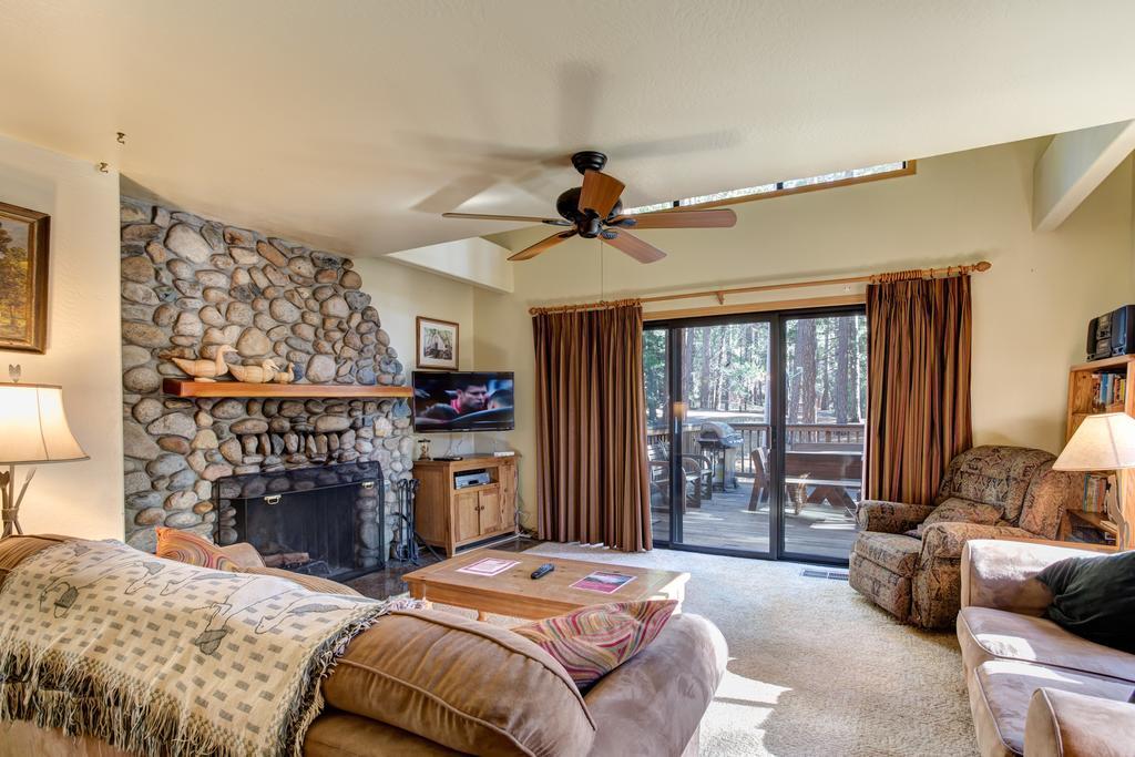 12 Cabin Twelve Wawona Luaran gambar