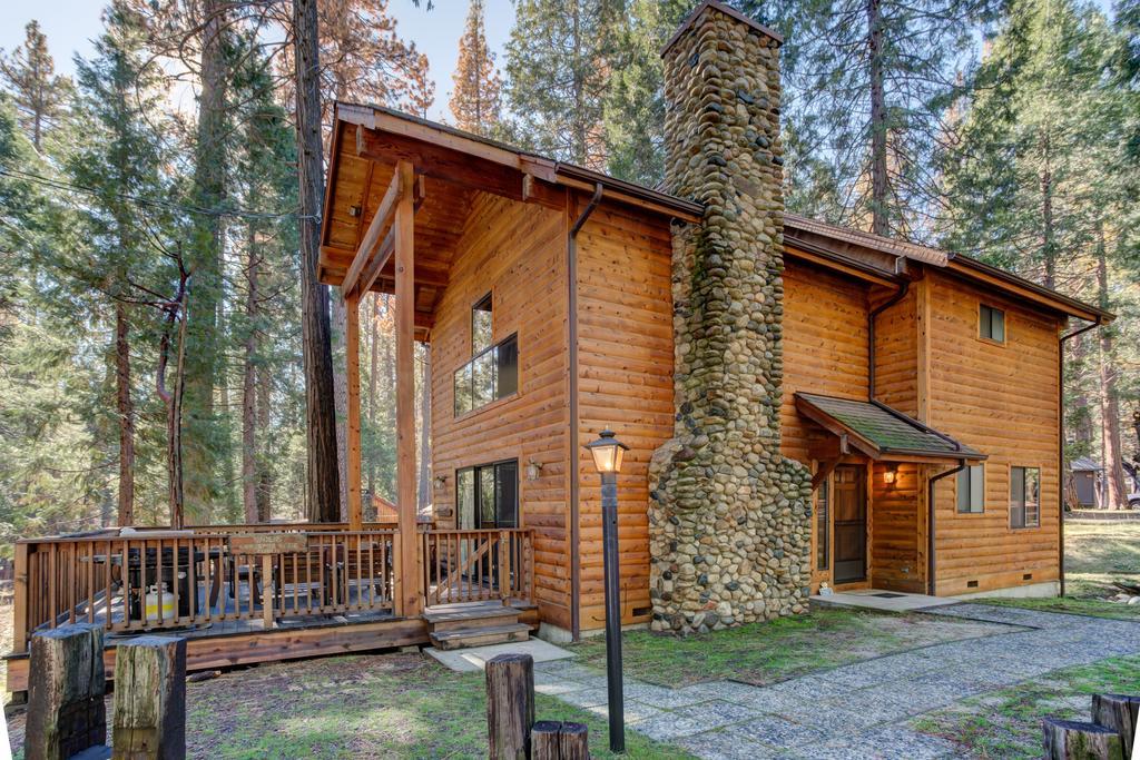 12 Cabin Twelve Wawona Luaran gambar