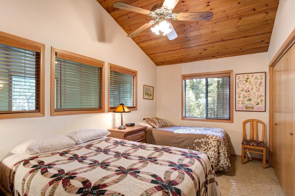 12 Cabin Twelve Wawona Luaran gambar